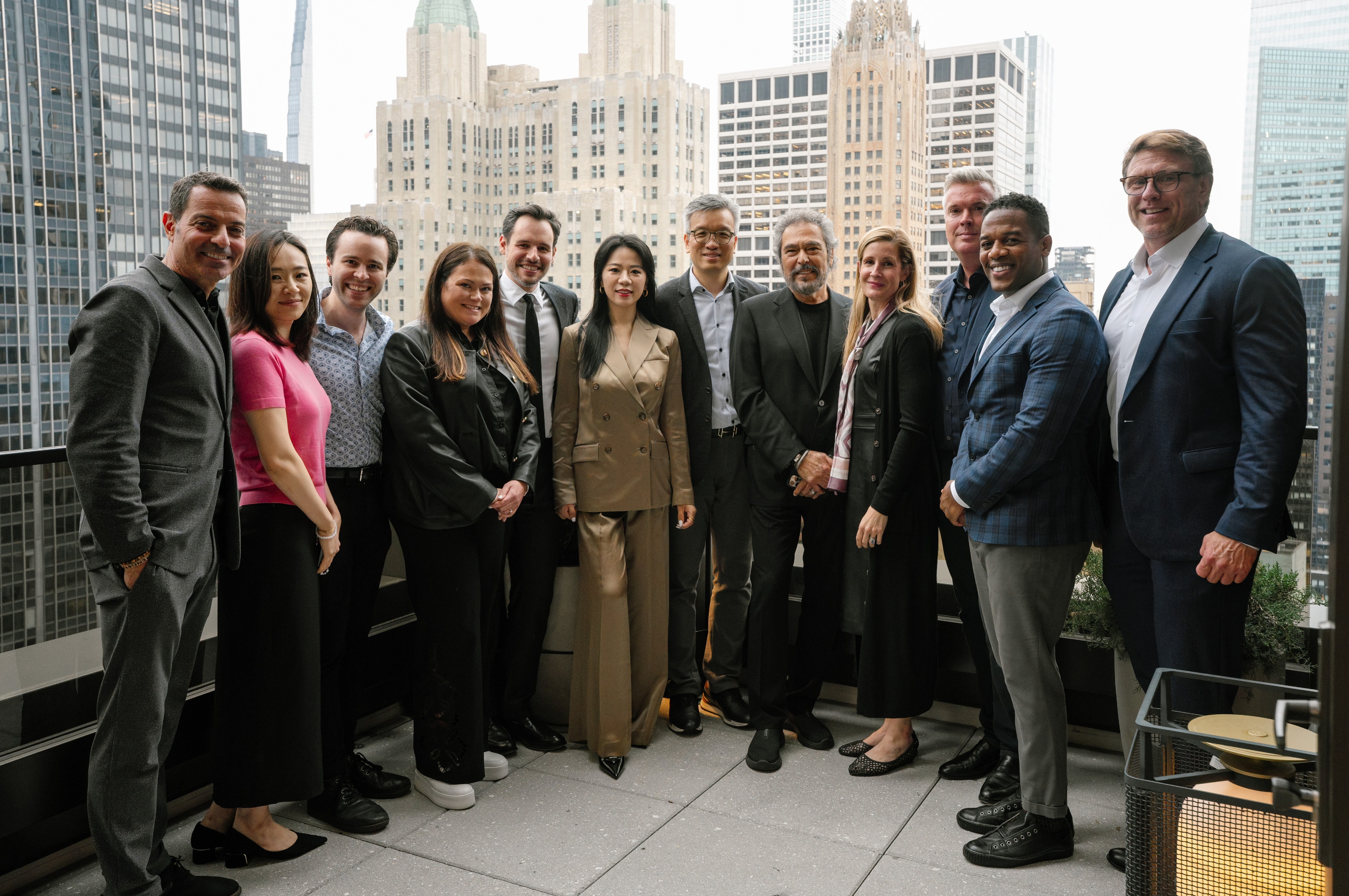 Monogram New York and Bonhams Celebrate 100 Years of Art Deco Design was posted to the gallery